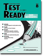 Test Ready Omni Math Book 8 Student Book