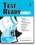 Test Ready Plus Reading Book 1 Student Book