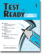 Test Ready Omni Reading Book 1 Student Book