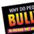 Bullying Poster Set