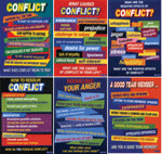 Conflict Resolution Poster Set