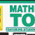 Mathematics Today - Featuring Students Working Mathematically