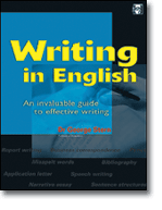 Writing in English
