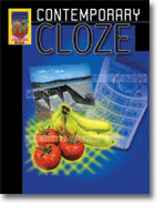 Contemporary Cloze