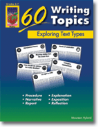 60 Writing Topics