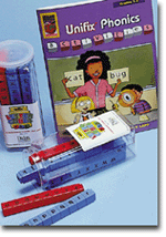 Unifix Phonics Small Group Set