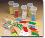 Color-Coded Sentence Building Kit, Set 1