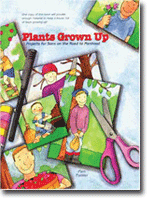 Plants Grown Up - Projects for Sons on the Road to Manhood