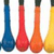 12 Pack of 10-Pack Easy-Grip Paint Brush Assortments