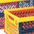 12 pack of Large Ventilated Collapsible Crate (Primary)