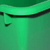 10-Pack Storage Cabinet Bins (Green)