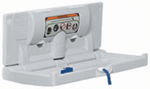Diaper Changing Station - Horizontal Wall Mounted