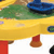 3 Section Sand and Water Play Table With Cover