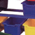 Plastic 3 Tier Toy Organizer with 12 Bins - Primary Colors