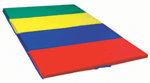 4 X 6 Tumbling Mat - 2 inch Thick Foam