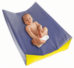 Soft Baby Changer - Primary Colors