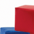 12 Soft Toddler Blocks - Primary Colors