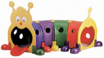 4-Section Febergus Climb-N-Crawl Caterpillar