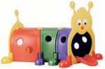 3-Section Febergus Climb-N-Crawl Caterpillar