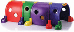 4-Extension Panels for Febergus Climb-N-Crawl Caterpillar