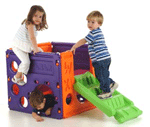 Feber Modular Activity Park Junior, SINGLE CUBE