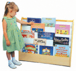 2-Sided Pic-A-Book Stand