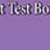 Easy Grammar Grade 6 Student Test Booklet
