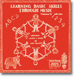 Learning Basic Skills Through Music - Volume 2 (red jacket) CD
