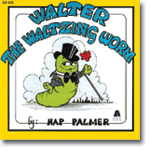 Walter the Waltzing Worm CD