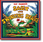 Sally the Swinging Snake CD