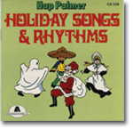 Holiday Songs and Rhythms CD