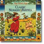 Classic Nursery Rhymes CD