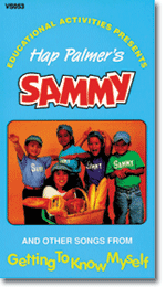 Sammy and Other Songs from Getting to Know Myself DVD
