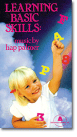 Learning Basic Skills DVD 30 Minute DVD