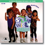 Silly Willy Workout DVD