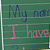 Pupil Chalkboard - 9in x 12in