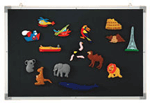 3-in-1 Flannel-Magnetic-Wipe - Off Board