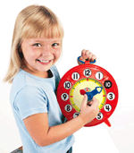 Time 2 Learn Clock