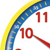 Learn All Day Clock