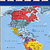 World Wall Map