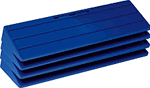 Teaching Tiles - Tile Trays, Set of 4