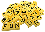 Teaching Tiles - Lots O Letters - Uppercase