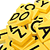 Teaching Tiles - Lots O Letters - Uppercase