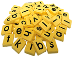 Teaching Tiles - Lots O Letters - Lowercase