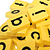 Teaching Tiles - Lots O Letters - Lowercase