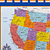 U.S. Wall Map