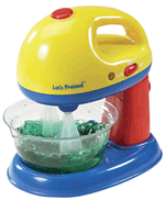 Lets Pretend Mixer