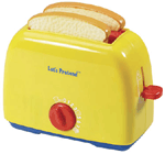 Lets Pretend Toaster