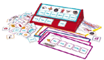 Teaching Tiles Beginning Reading Center