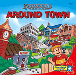Piccolo Interactive Books - Around Town